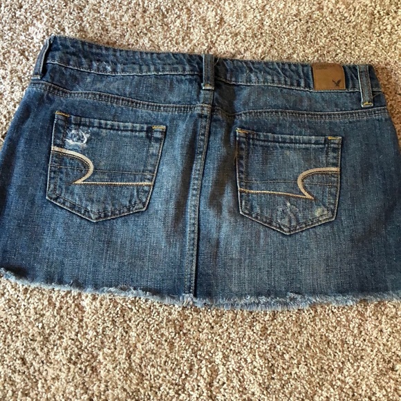 American Eagle mini skirt - Picture 2 of 2